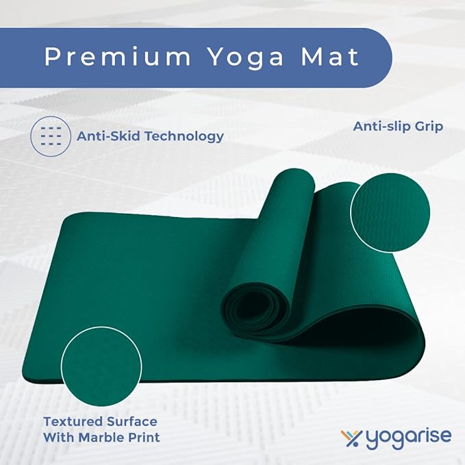 Yogarise Yoga Mat