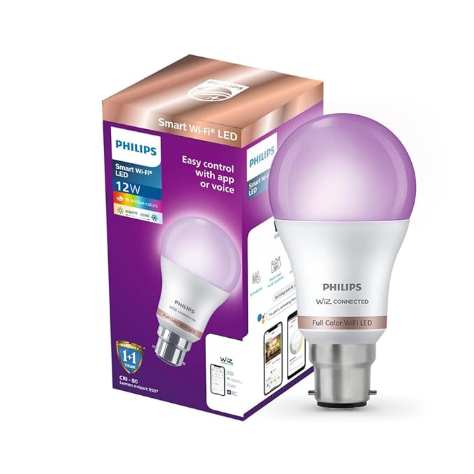 Philips Wiz Smart Bulb