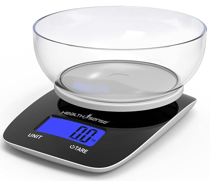 Gripit Digital Kitchen Scale